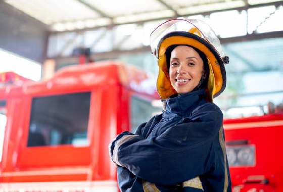 FIRE OFFICER